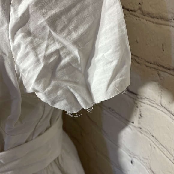 Lisa Marie Fernandez x Target white dress size small - Picture 3 of 4